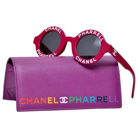 chanel pharrell song|chanel pharrell glasses.